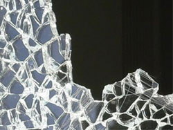 Toughened Safety Glass supplied and fitted in Ipswich